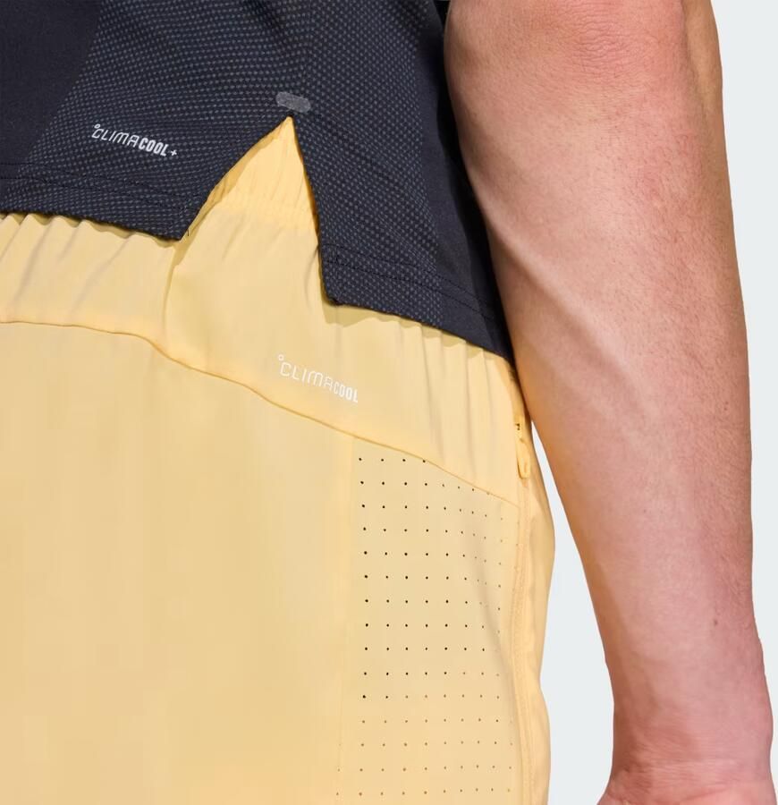 Adidas Training Regular fit sport-short met labelprint - Foto 2