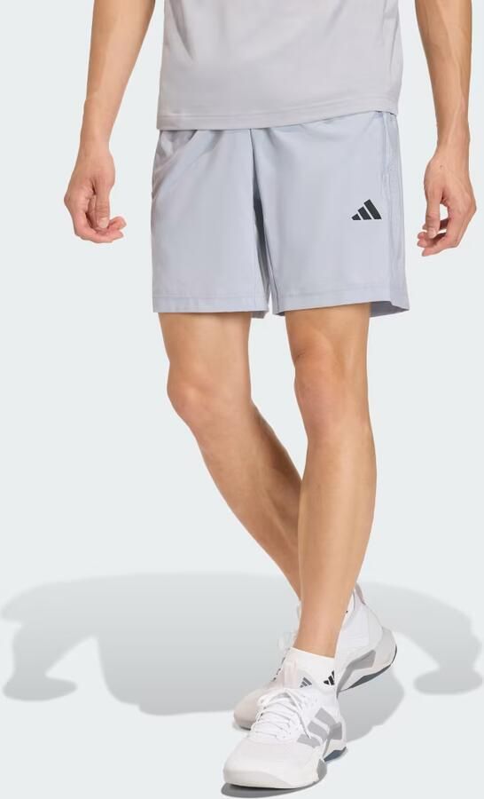 Adidas Training Korte broek met Labelprint - Foto 3