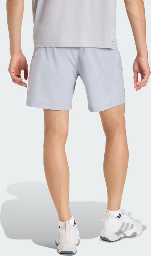Adidas Training Korte broek met Labelprint - Foto 6