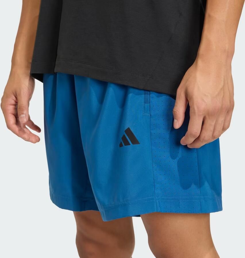 Adidas WORKOUT ESSENTIALS BASE WOVEN SHORT - Foto 2