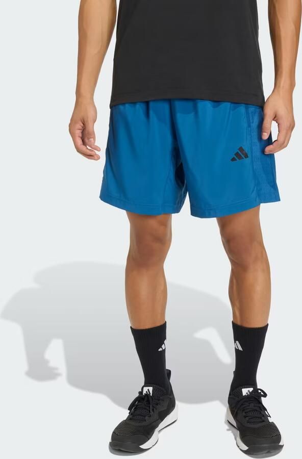 Adidas WORKOUT ESSENTIALS BASE WOVEN SHORT