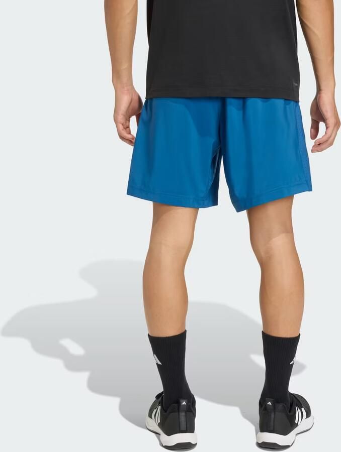 Adidas WORKOUT ESSENTIALS BASE WOVEN SHORT - Foto 5