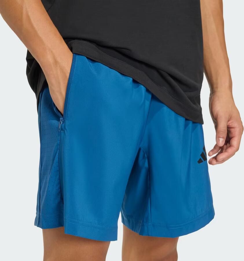 Adidas WORKOUT ESSENTIALS BASE WOVEN SHORT - Foto 3