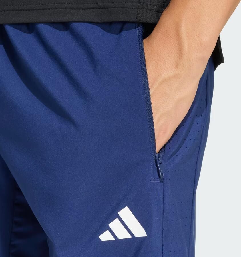 Adidas WORKOUT ESSENTIALS BASE WOVEN SHORT - Foto 3