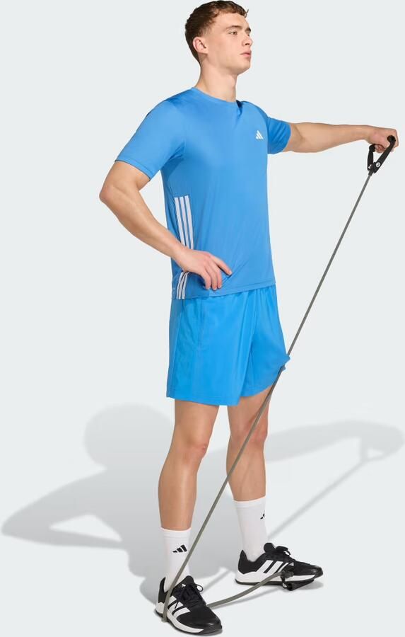 Adidas WORKOUT ESSENTIALS BASE WOVEN SHORT - Foto 4