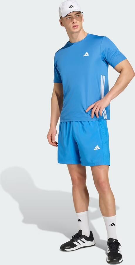 Adidas WORKOUT ESSENTIALS BASE WOVEN SHORT - Foto 6