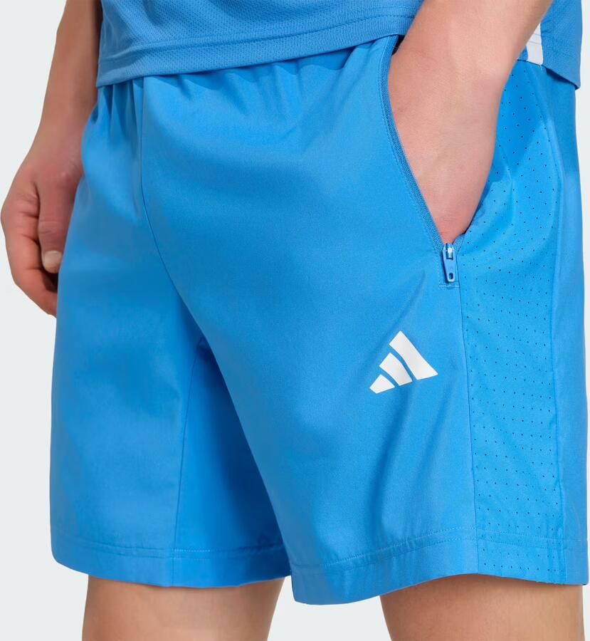 Adidas WORKOUT ESSENTIALS BASE WOVEN SHORT - Foto 2