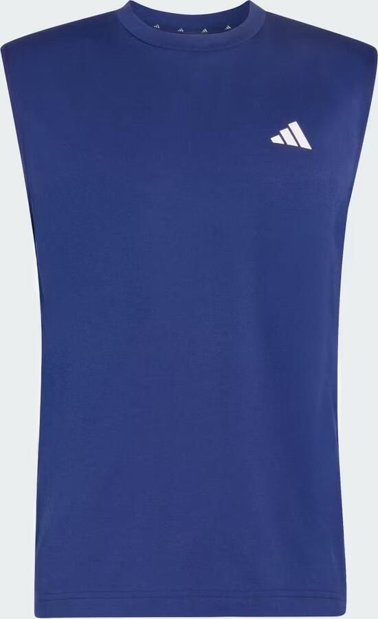 Adidas WORKOUT ESSENTIALS FEELREADY MOUWLOOS T-SHIRT - Foto 5
