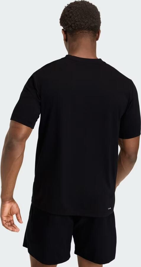 Adidas WORKOUT ESSENTIALS FEELREADY T-SHIRT - Foto 4