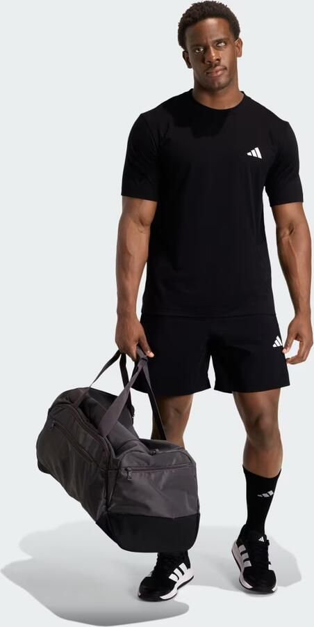 Adidas WORKOUT ESSENTIALS FEELREADY T-SHIRT - Foto 6