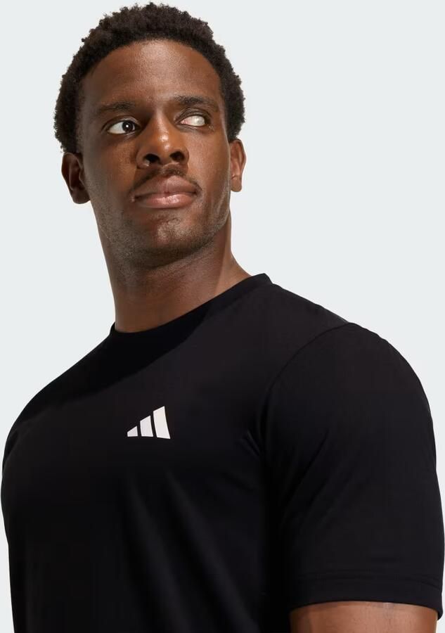 Adidas WORKOUT ESSENTIALS FEELREADY T-SHIRT - Foto 3