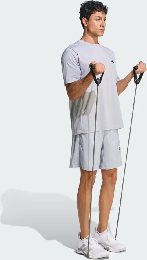 Adidas WORKOUT ESSENTIALS FEELREADY T-SHIRT - Foto 5