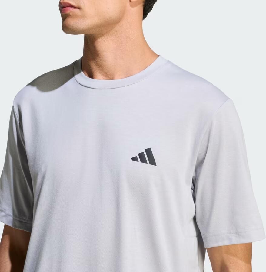 Adidas WORKOUT ESSENTIALS FEELREADY T-SHIRT - Foto 2