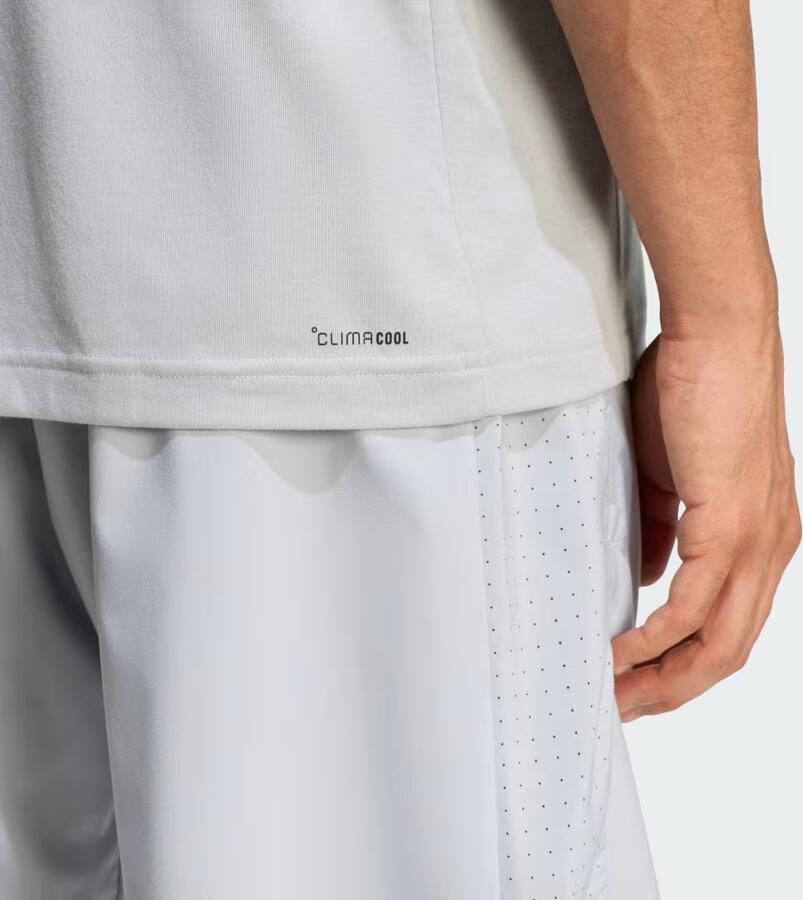 Adidas WORKOUT ESSENTIALS FEELREADY T-SHIRT - Foto 3