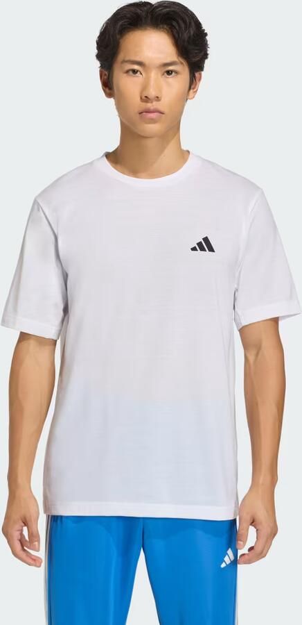 Adidas WORKOUT ESSENTIALS FEELREADY T-SHIRT - Foto 2