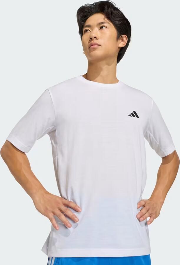 Adidas WORKOUT ESSENTIALS FEELREADY T-SHIRT - Foto 4