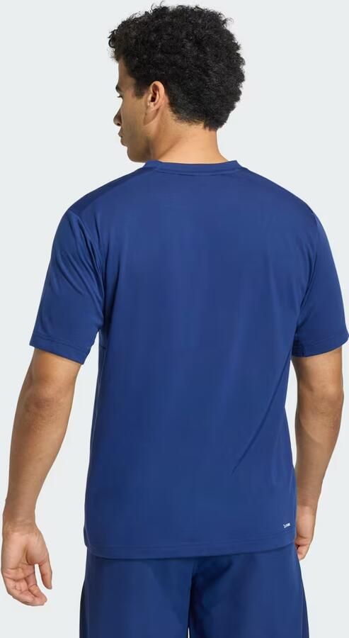 Adidas WORKOUT ESSENTIALS FEELREADY T-SHIRT - Foto 6