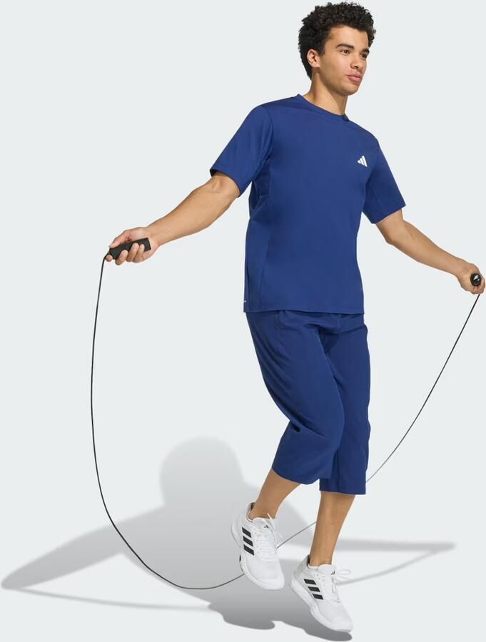 Adidas WORKOUT ESSENTIALS FEELREADY T-SHIRT - Foto 3