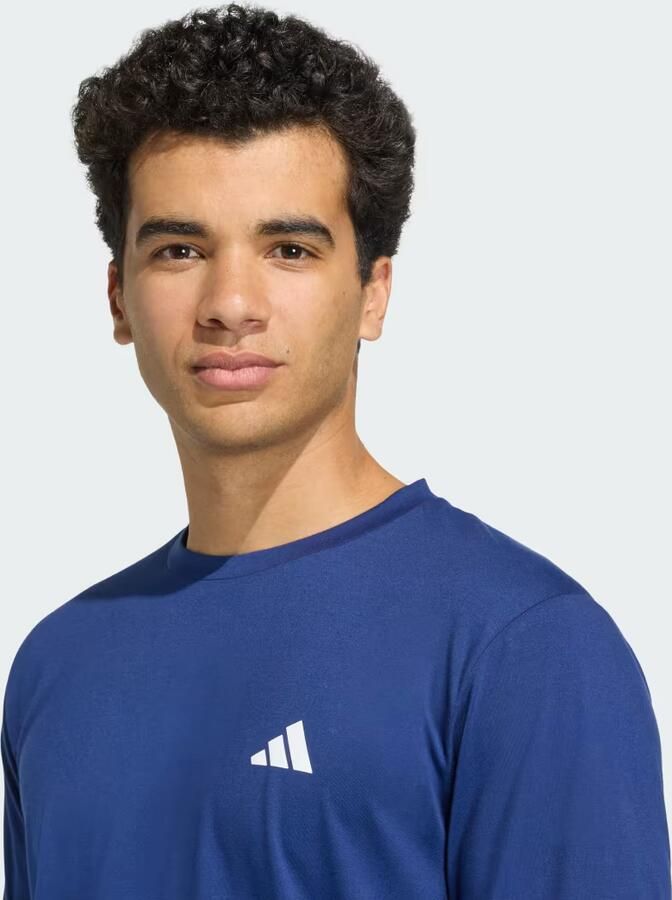 Adidas WORKOUT ESSENTIALS FEELREADY T-SHIRT - Foto 4