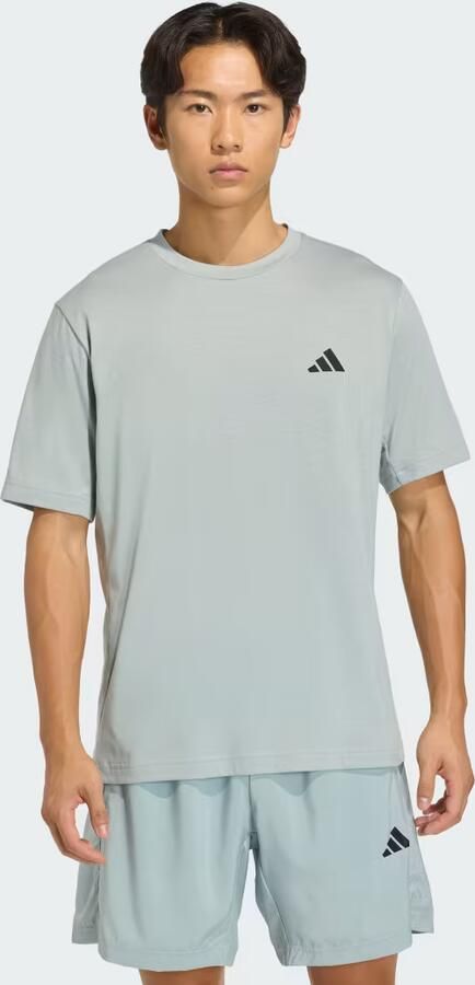 Adidas WORKOUT ESSENTIALS FEELREADY T-SHIRT - Foto 2