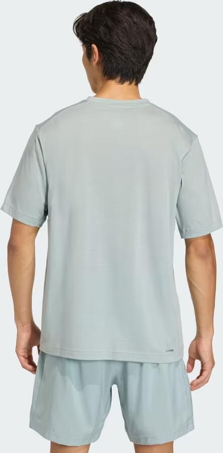 Adidas WORKOUT ESSENTIALS FEELREADY T-SHIRT - Foto 6