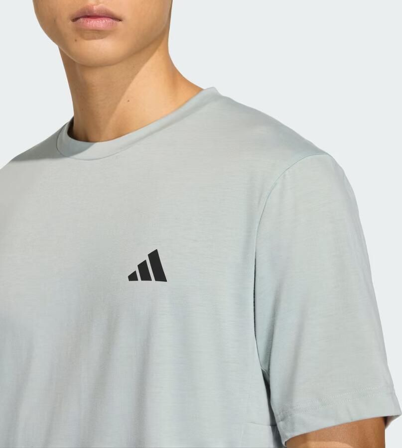 Adidas WORKOUT ESSENTIALS FEELREADY T-SHIRT - Foto 3