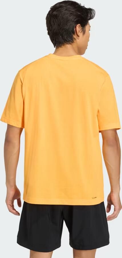 Adidas WORKOUT ESSENTIALS FEELREADY T-SHIRT - Foto 5