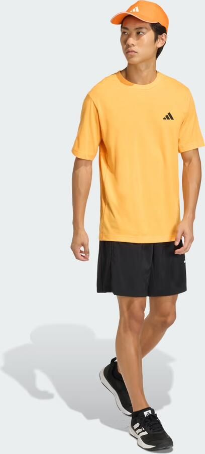 Adidas WORKOUT ESSENTIALS FEELREADY T-SHIRT - Foto 6