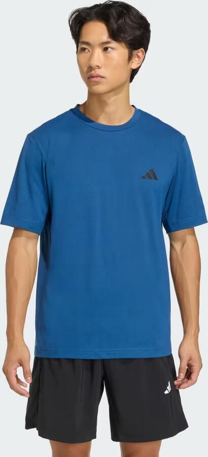 Adidas WORKOUT ESSENTIALS FEELREADY T-SHIRT - Foto 2