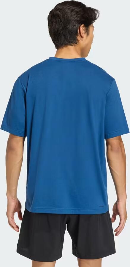 Adidas WORKOUT ESSENTIALS FEELREADY T-SHIRT - Foto 6