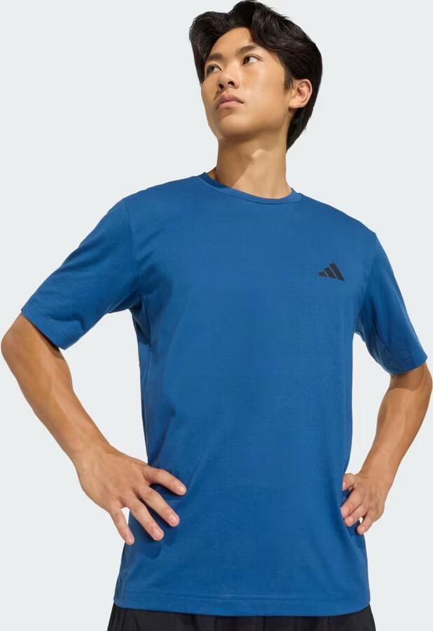Adidas WORKOUT ESSENTIALS FEELREADY T-SHIRT - Foto 5