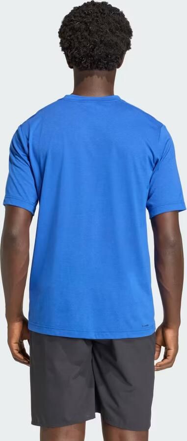 Adidas WORKOUT ESSENTIALS FEELREADY T-SHIRT - Foto 6