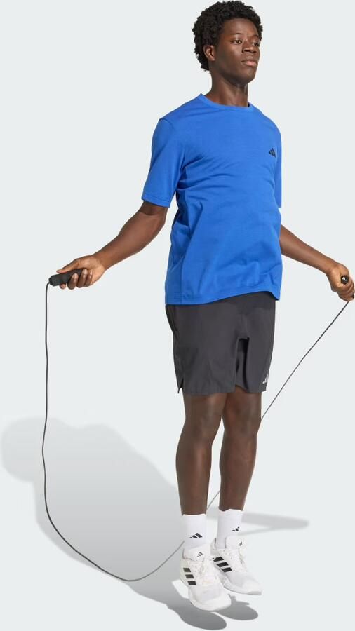 Adidas WORKOUT ESSENTIALS FEELREADY T-SHIRT - Foto 5