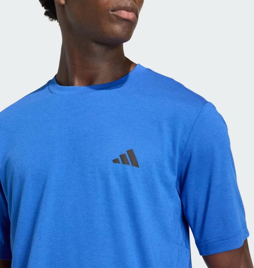 Adidas WORKOUT ESSENTIALS FEELREADY T-SHIRT - Foto 3