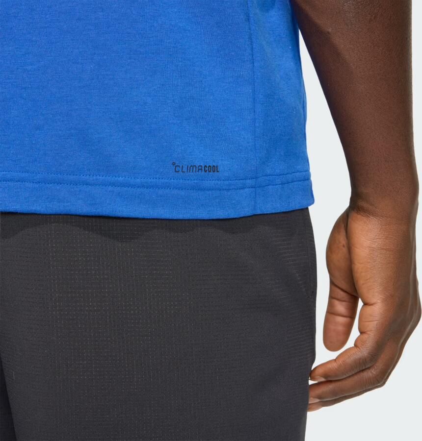 Adidas WORKOUT ESSENTIALS FEELREADY T-SHIRT - Foto 2