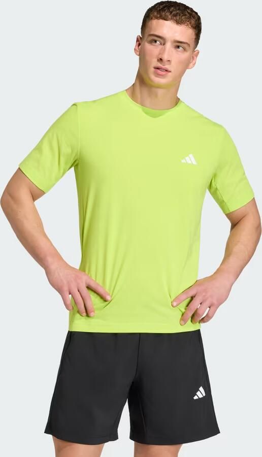 Adidas WORKOUT ESSENTIALS FEELREADY T-SHIRT
