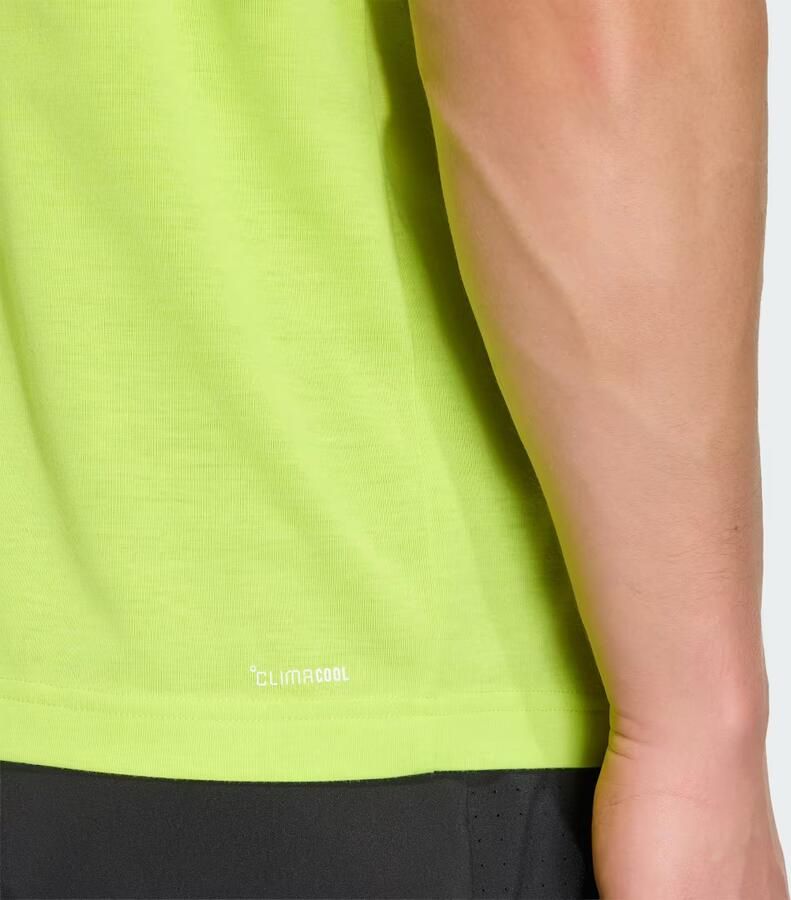 Adidas WORKOUT ESSENTIALS FEELREADY T-SHIRT - Foto 3