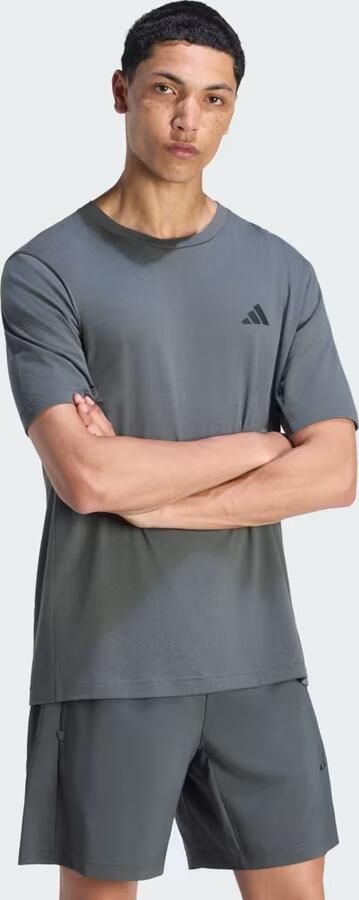 Adidas WORKOUT ESSENTIALS FEELREADY T-SHIRT