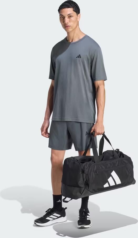 Adidas WORKOUT ESSENTIALS FEELREADY T-SHIRT - Foto 4