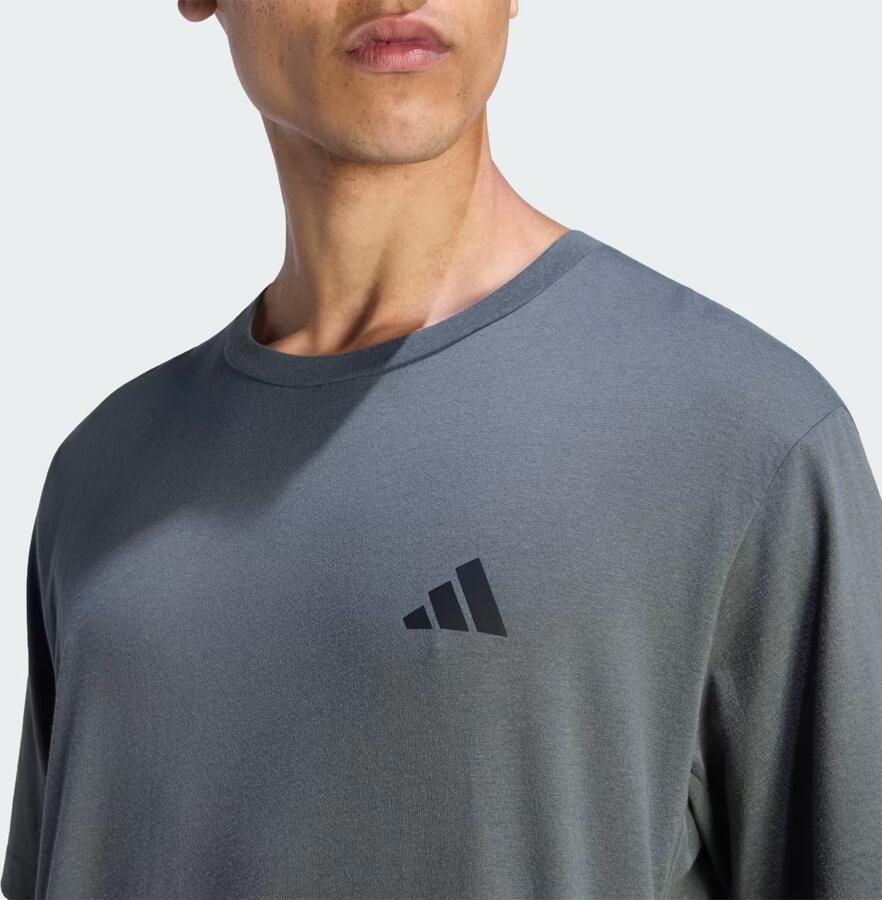 Adidas WORKOUT ESSENTIALS FEELREADY T-SHIRT - Foto 2