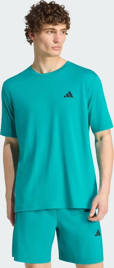 Adidas WORKOUT ESSENTIALS FEELREADY T-SHIRT