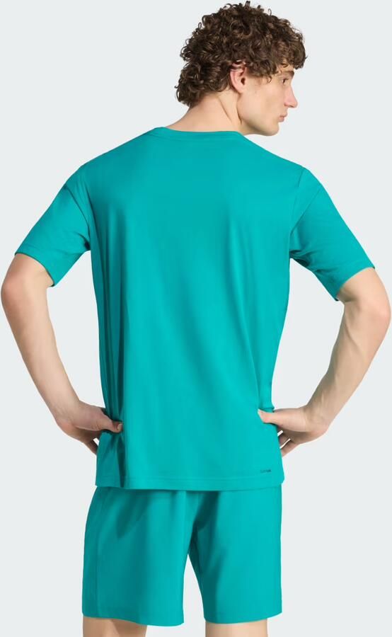 Adidas WORKOUT ESSENTIALS FEELREADY T-SHIRT - Foto 5