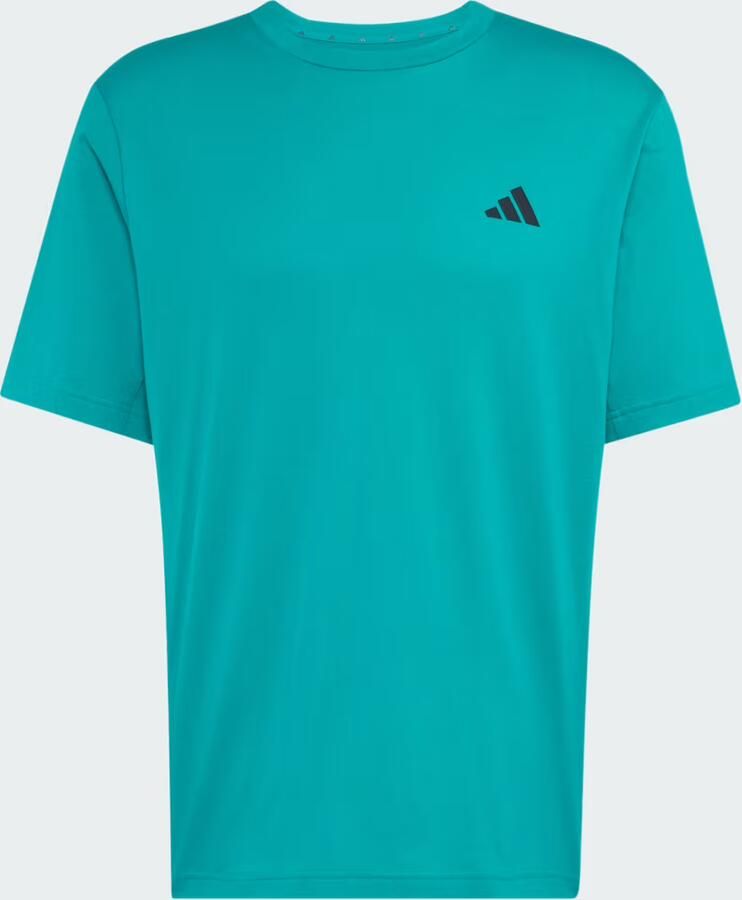 Adidas WORKOUT ESSENTIALS FEELREADY T-SHIRT - Foto 4