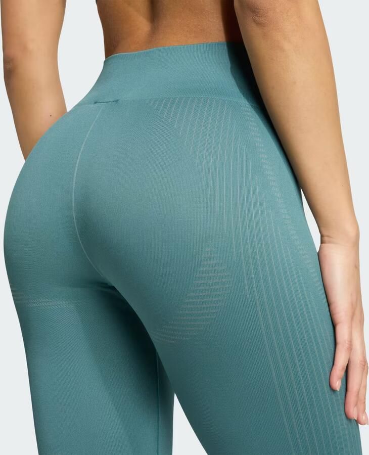 Adidas Workout Essentials Full-Length Knit Legging