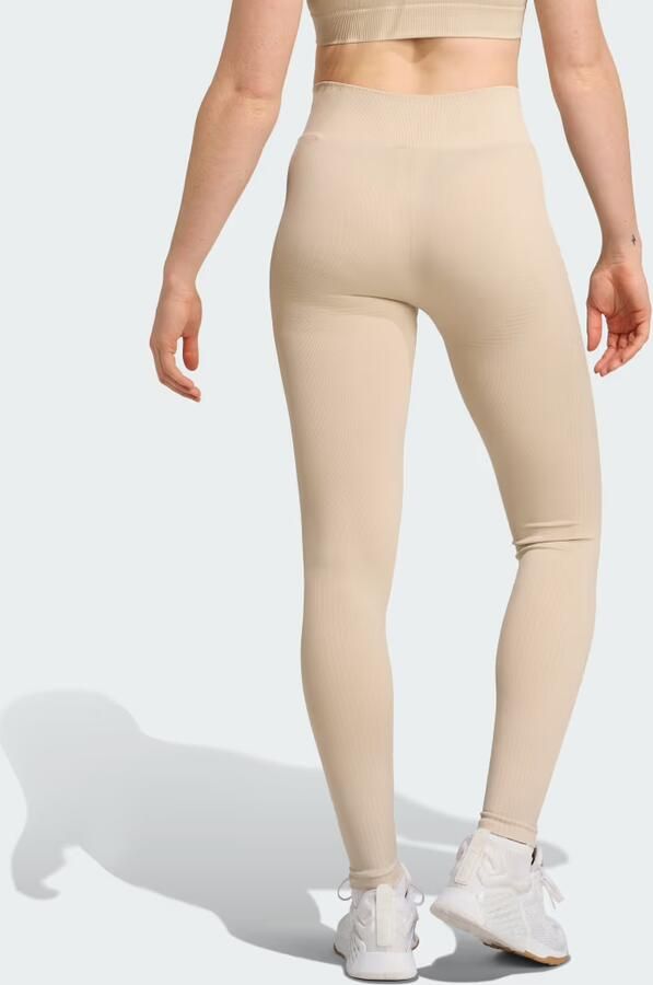 Adidas Workout Essentials Full-Length Knit Legging - Foto 3