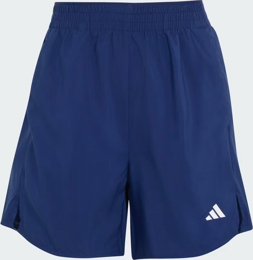 Adidas Workout Essentials High Rise Short 5-inch