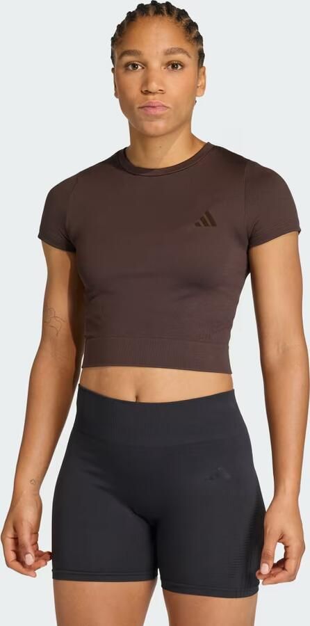 Adidas Workout Essentials Knit Baby T-shirt