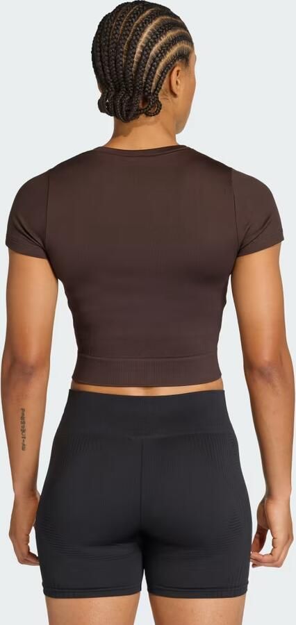 Adidas Workout Essentials Knit Baby T-shirt - Foto 5