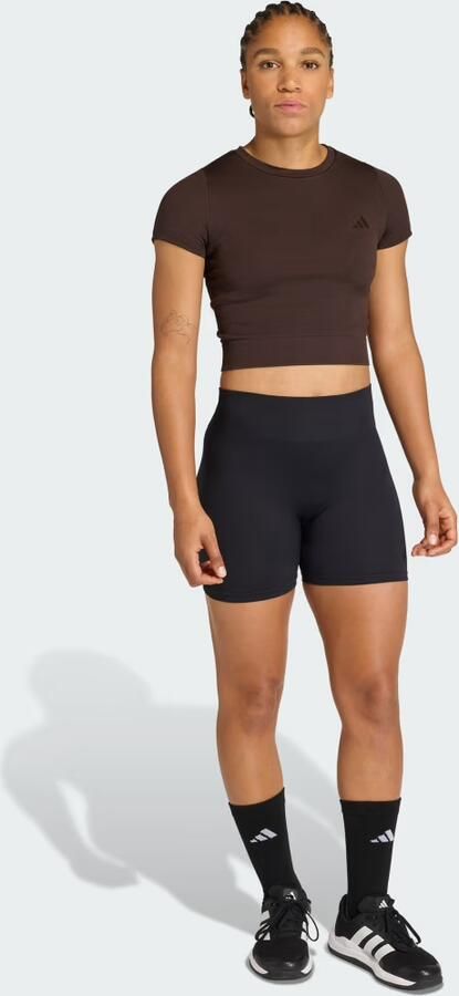 Adidas Workout Essentials Knit Baby T-shirt - Foto 6