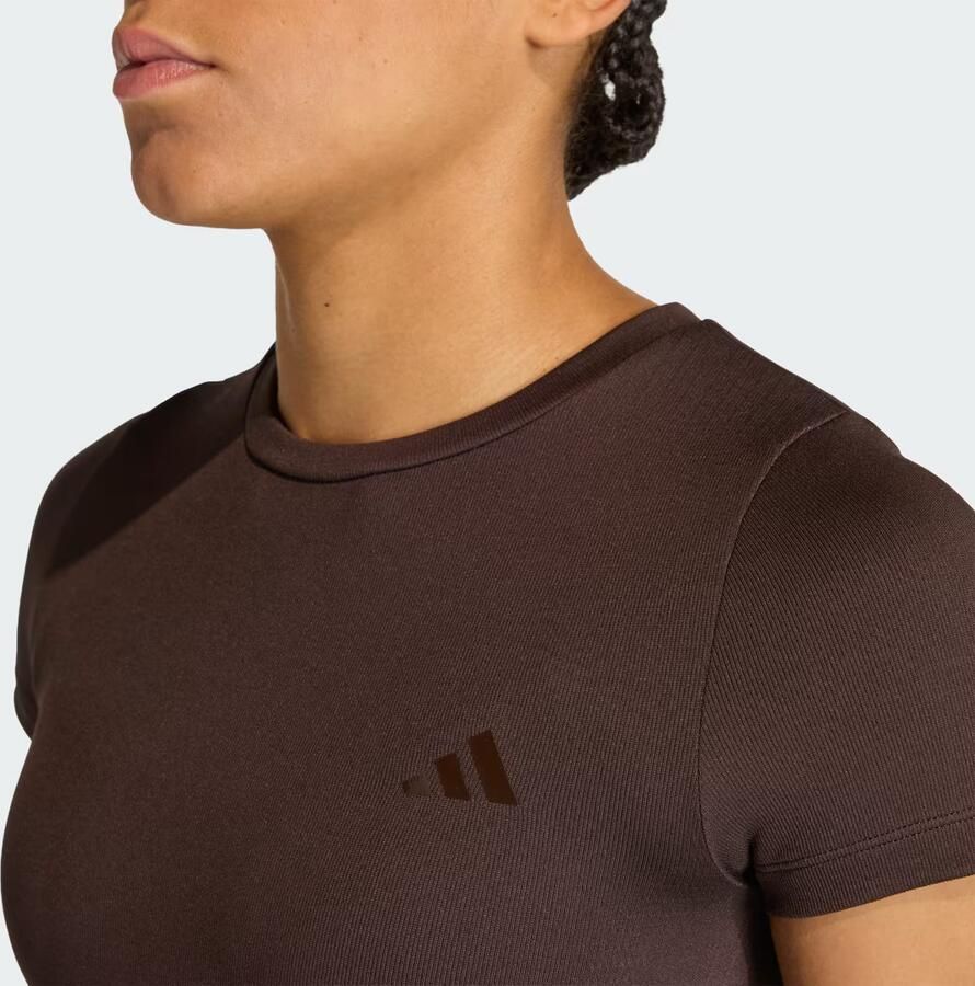 Adidas Workout Essentials Knit Baby T-shirt - Foto 2